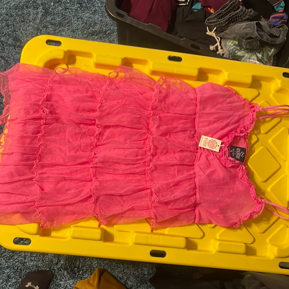 BNWT Victorias Secret PINK lingerie tank